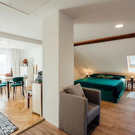 Apartman Franko Banská Štiavnica المظهر الخارجي الصورة