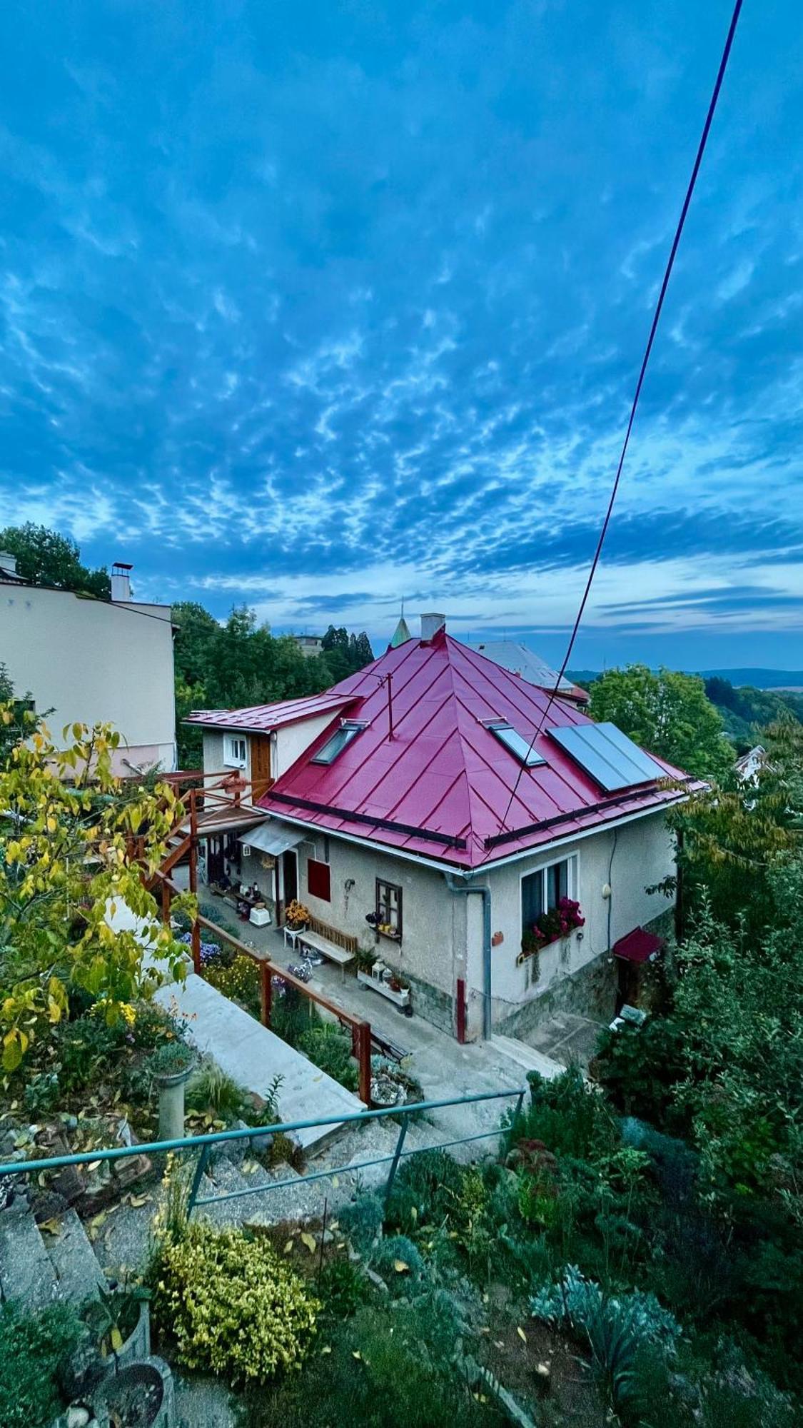 Apartman Franko Banská Štiavnica المظهر الخارجي الصورة