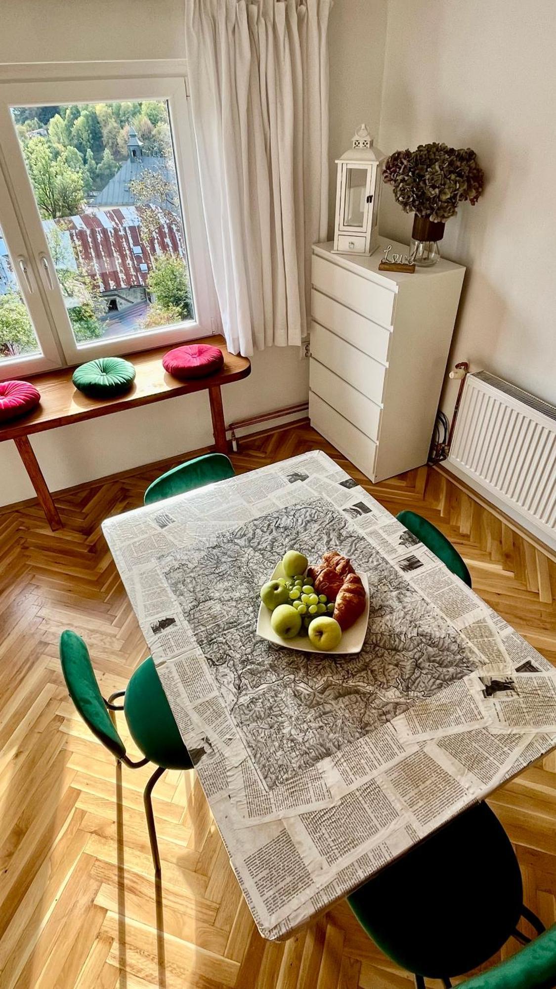 Apartman Franko Banská Štiavnica المظهر الخارجي الصورة