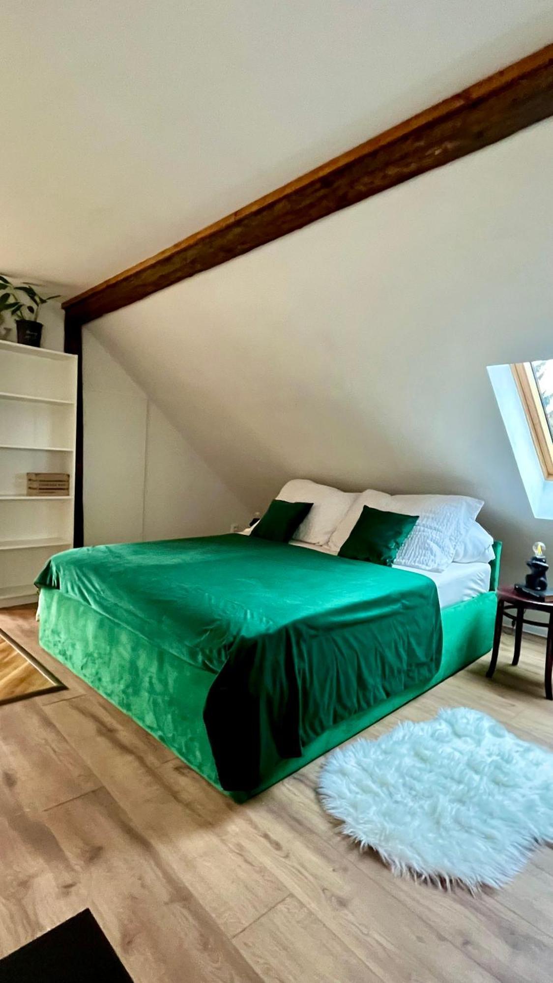 Apartman Franko Banská Štiavnica المظهر الخارجي الصورة