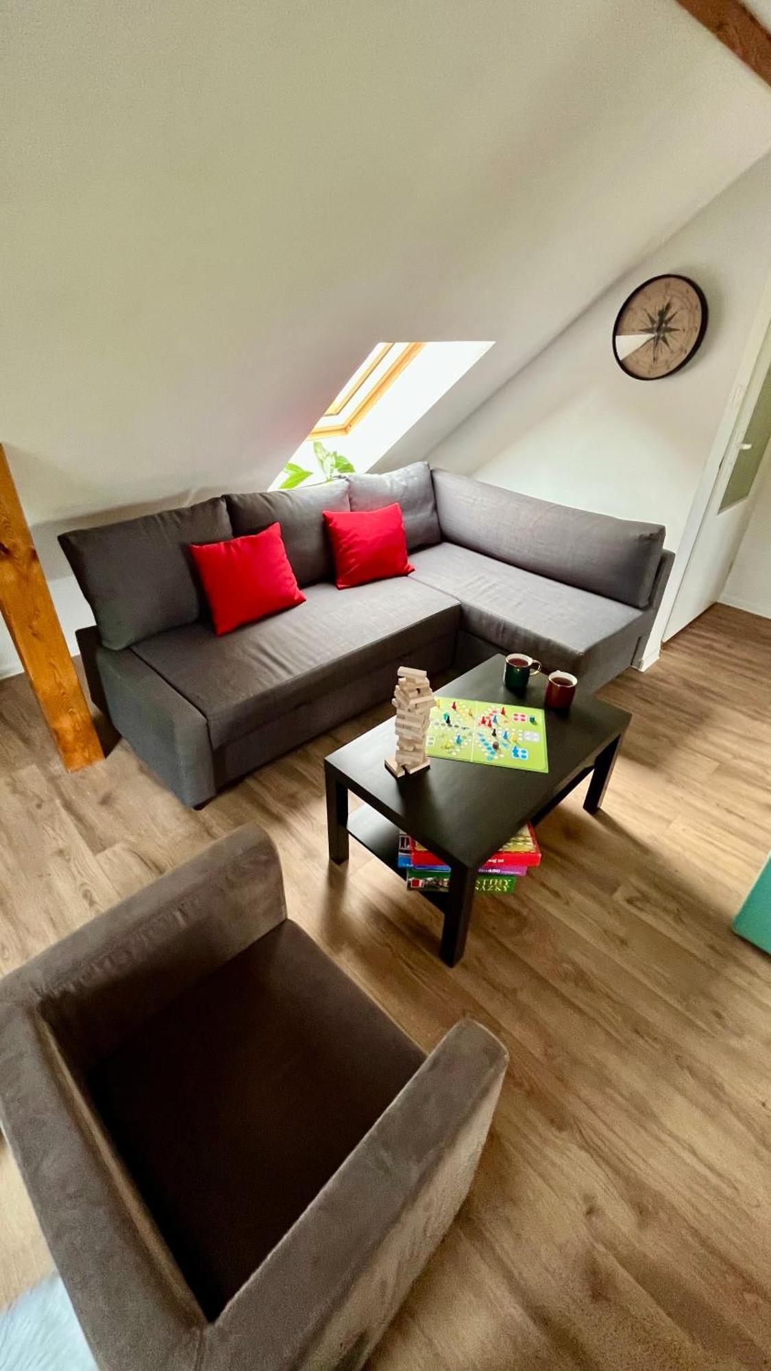 Apartman Franko Banská Štiavnica المظهر الخارجي الصورة