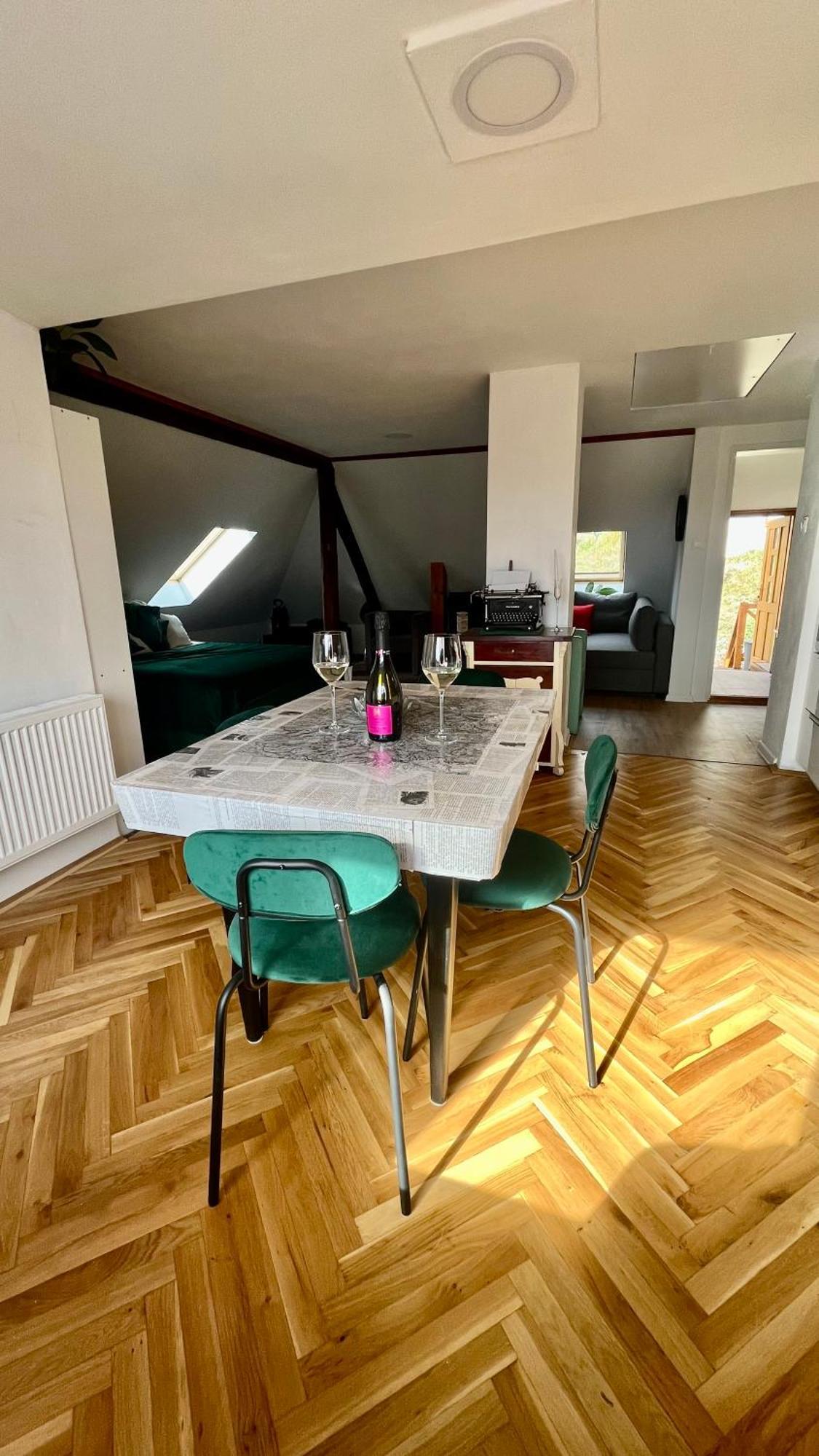 Apartman Franko Banská Štiavnica المظهر الخارجي الصورة