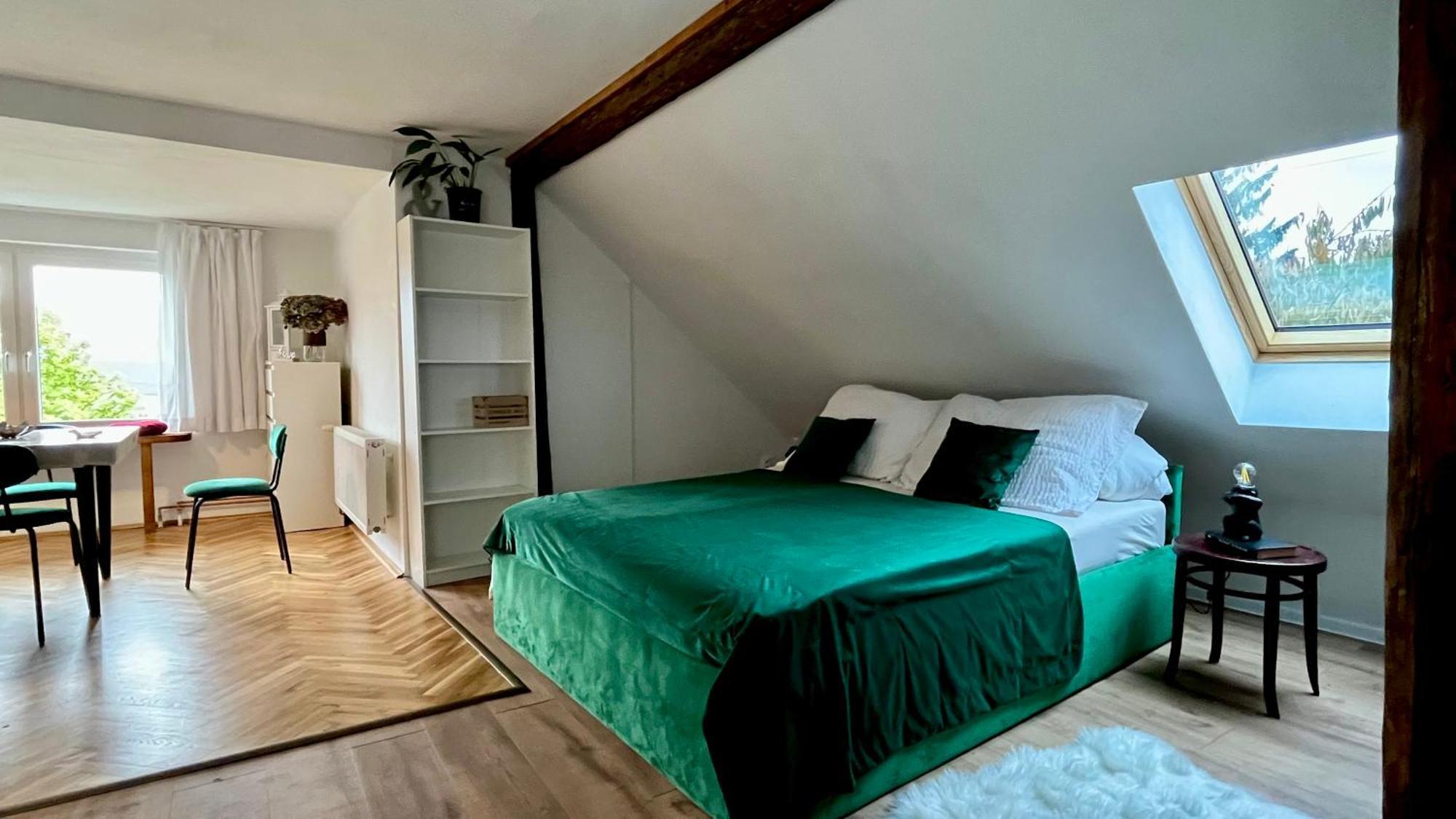 Apartman Franko Banská Štiavnica المظهر الخارجي الصورة