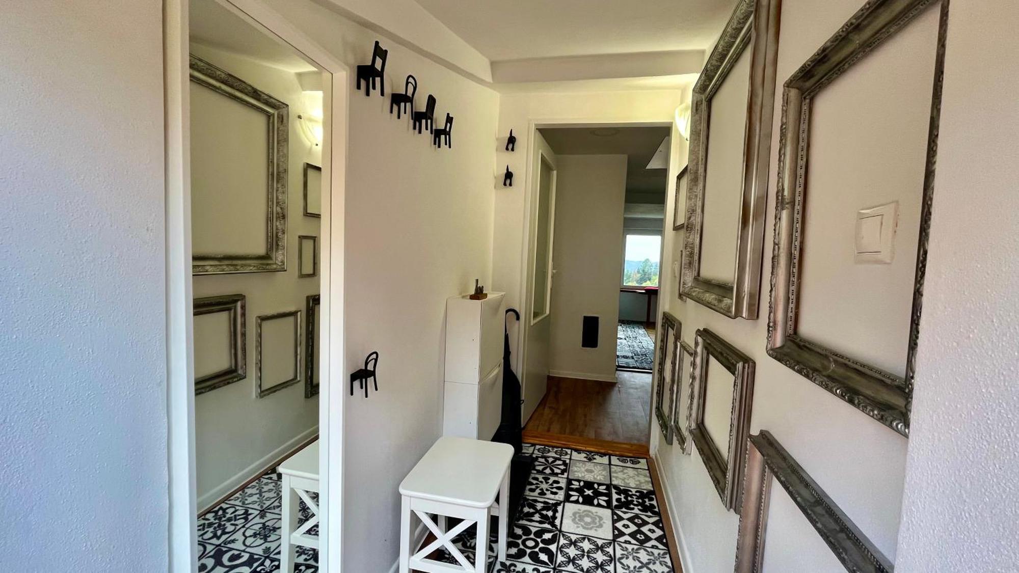 Apartman Franko Banská Štiavnica المظهر الخارجي الصورة