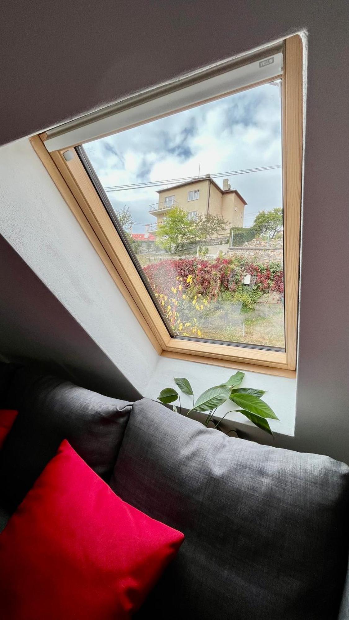 Apartman Franko Banská Štiavnica المظهر الخارجي الصورة