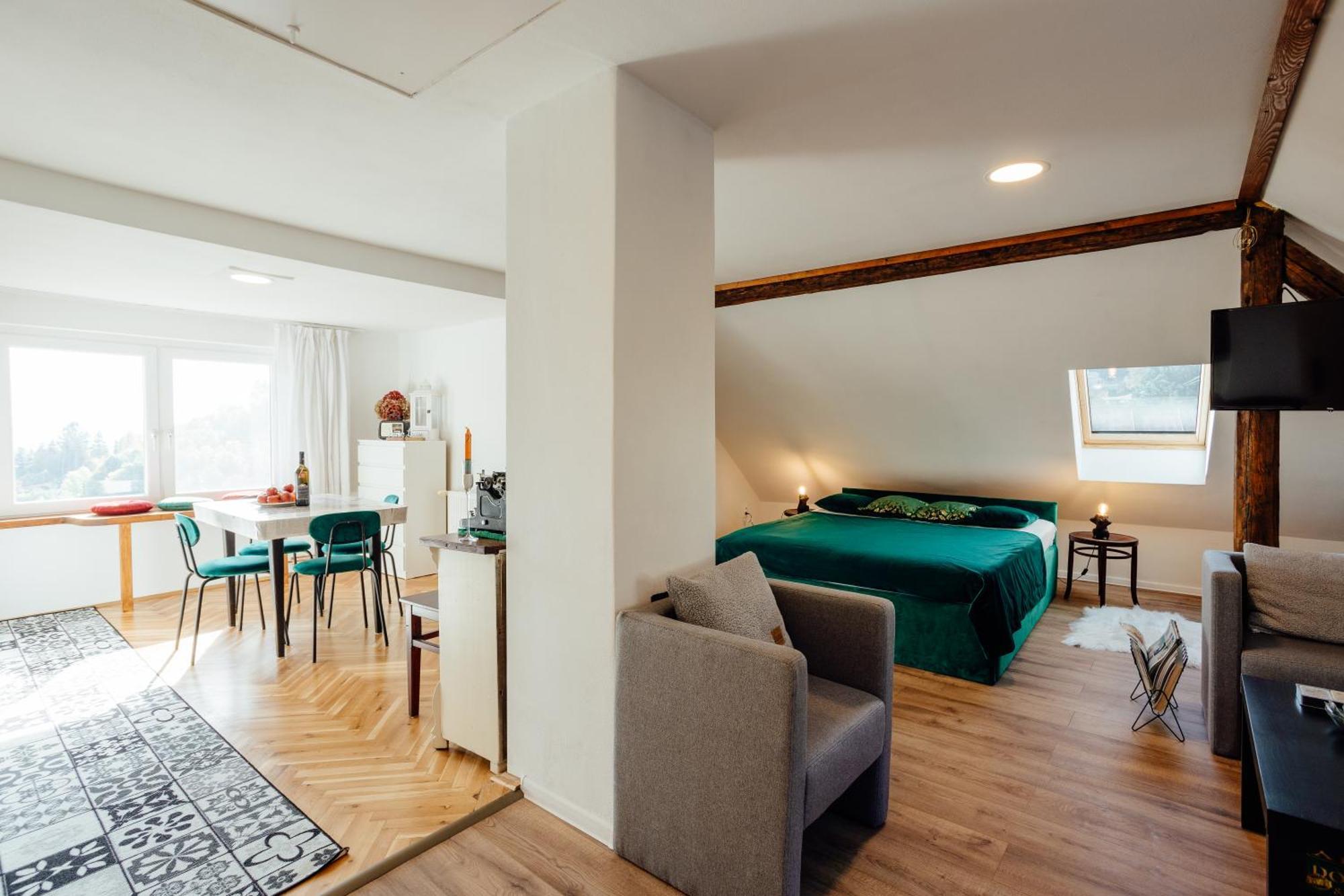 Apartman Franko Banská Štiavnica المظهر الخارجي الصورة