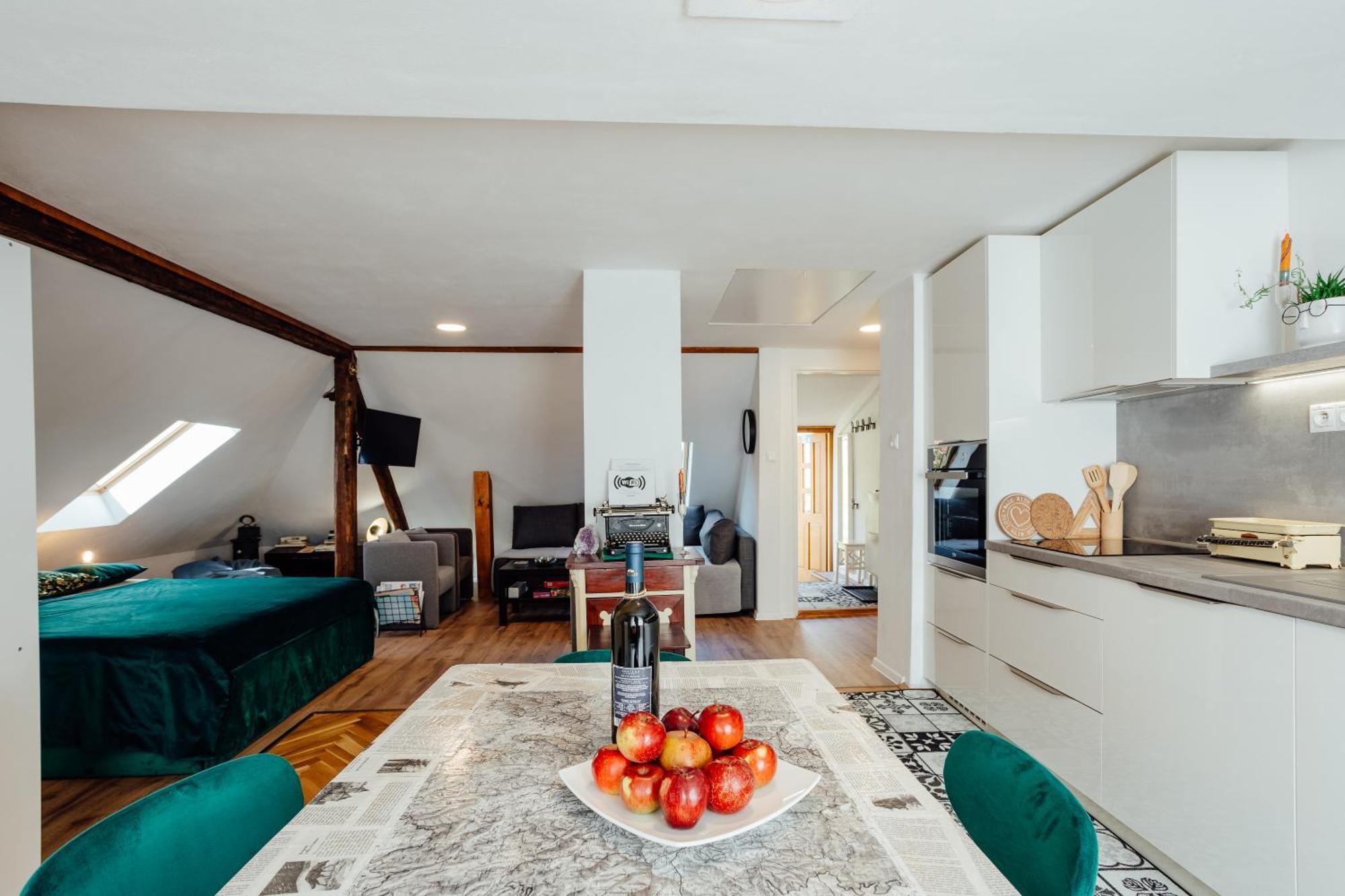 Apartman Franko Banská Štiavnica المظهر الخارجي الصورة